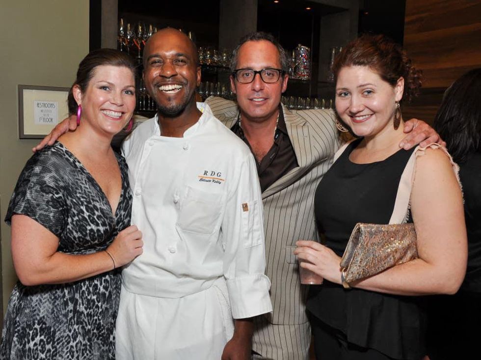 News_RDG_anniversary_Lauren Levicki_Elliott Kelly_Mark Sullivan_Claudia Solis