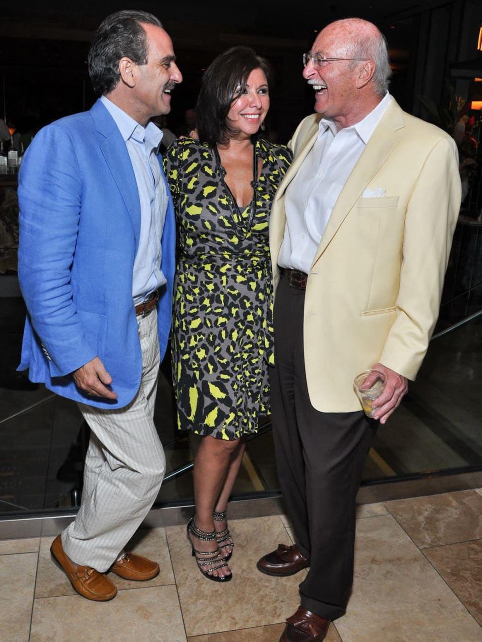 News_RDG_anniversary_Rudy Festari_Debbie Festari_Shafik Rifaat