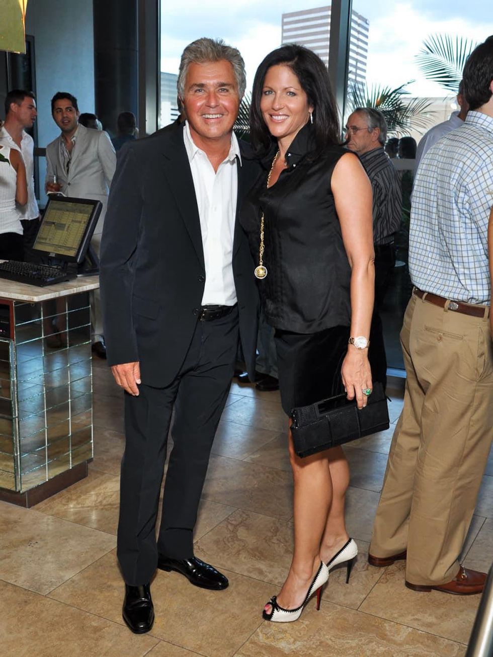 News_RDG_anniversary_Steve Tyrell_Karen Pulaski