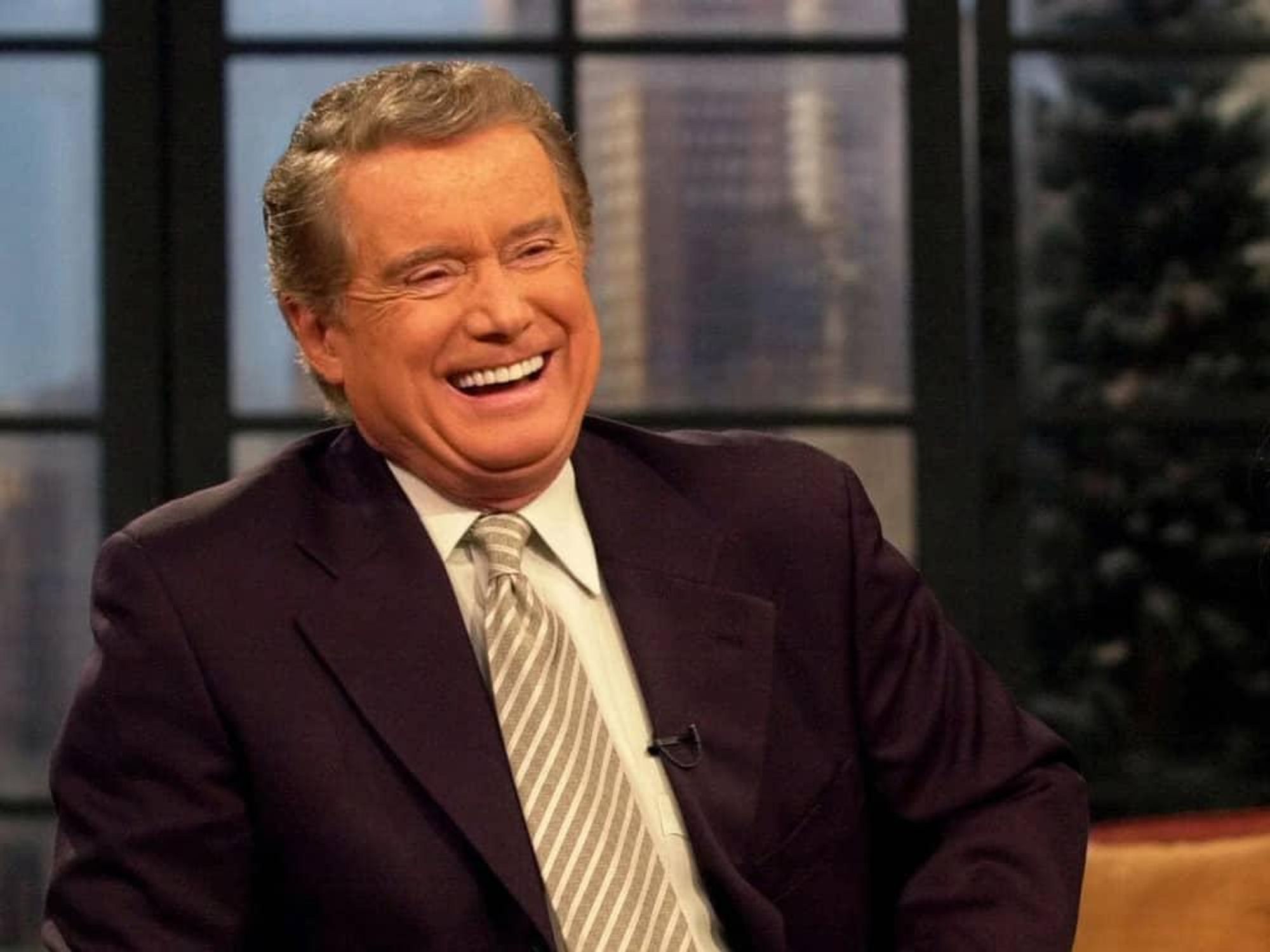 News_Regis Philbin
