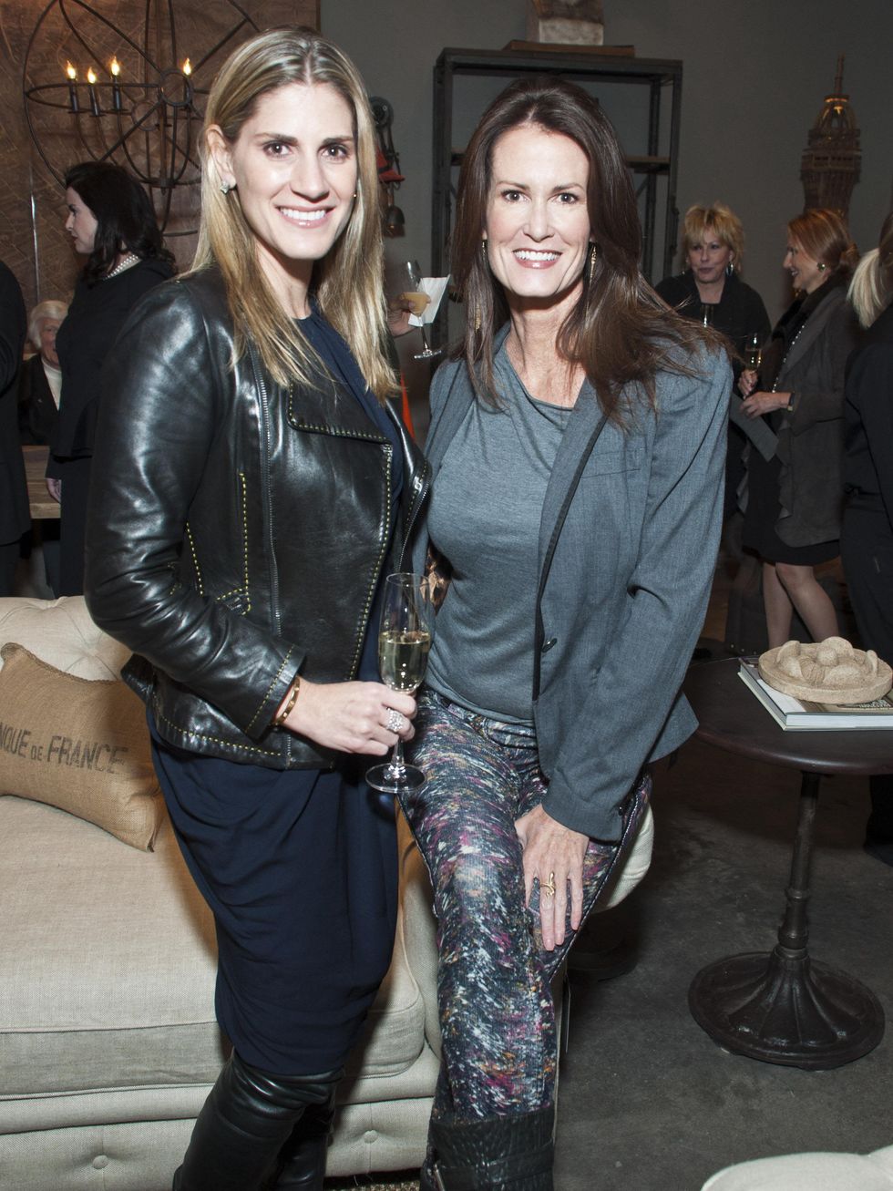 News_Restoration Hardware opening party_Greggory Burk_Erin Florescu