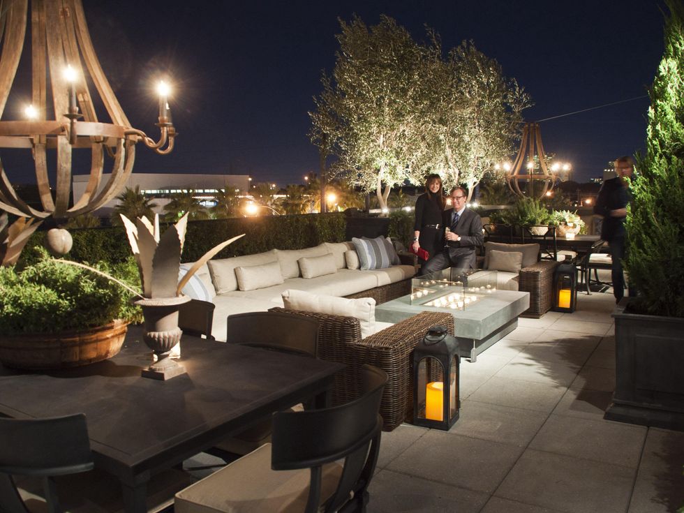 News_Restoration Hardware_store opening_November 2011_venue
