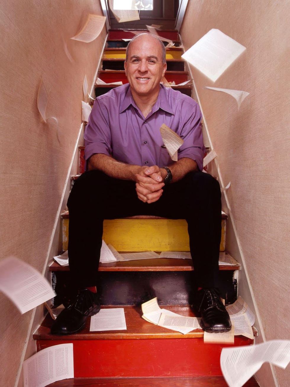 News_Rich Levy_Joys of Reading