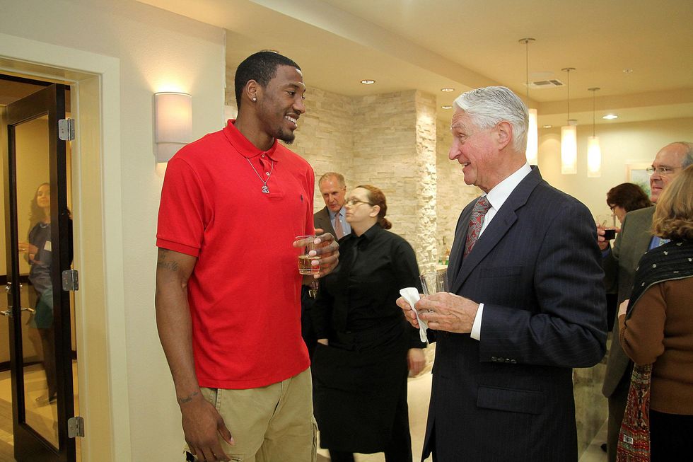 News, Robert Covington, Lasse Seim, Feburary 2014