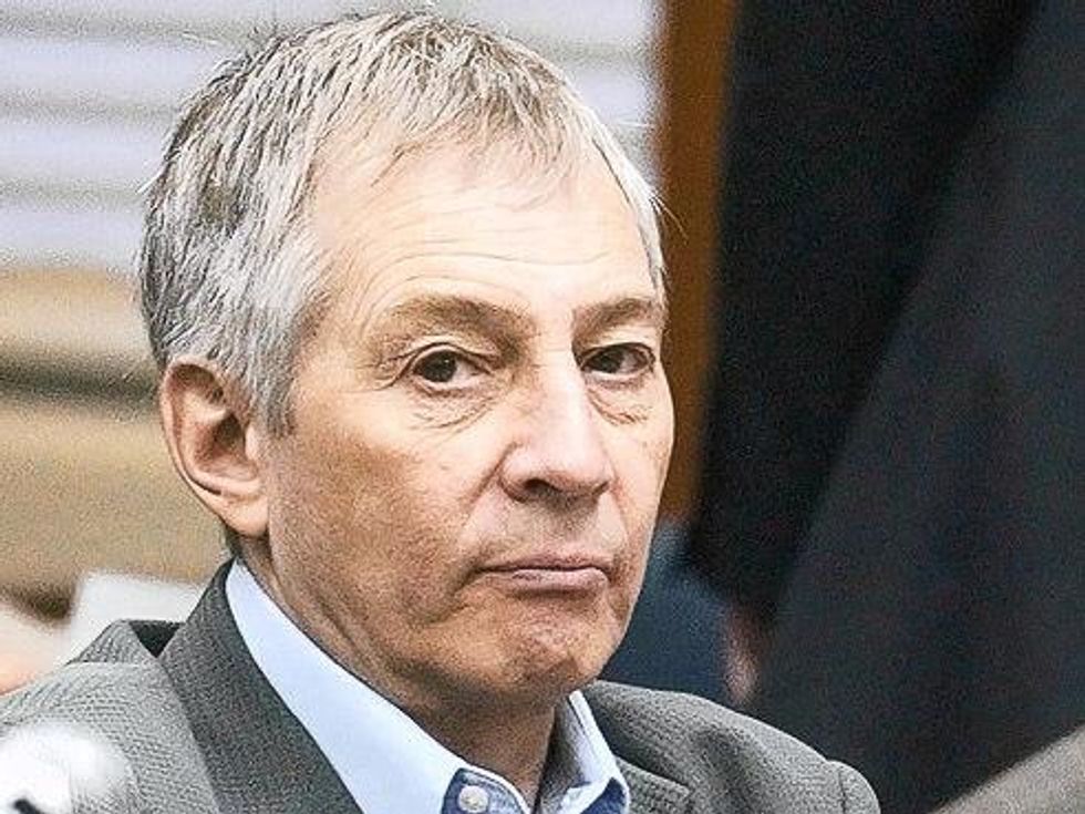 News_Robert Durst