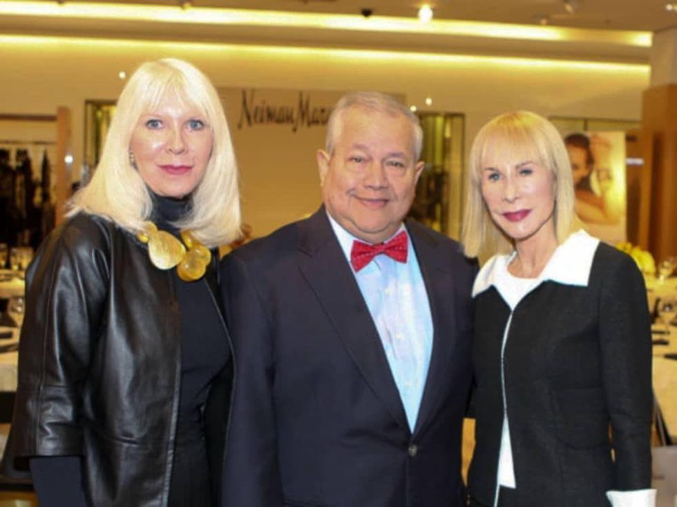 News_Roberto Coin_Nov. 2009_Guyla Pircher_Rudy Avelar_Diane Lokey Farb