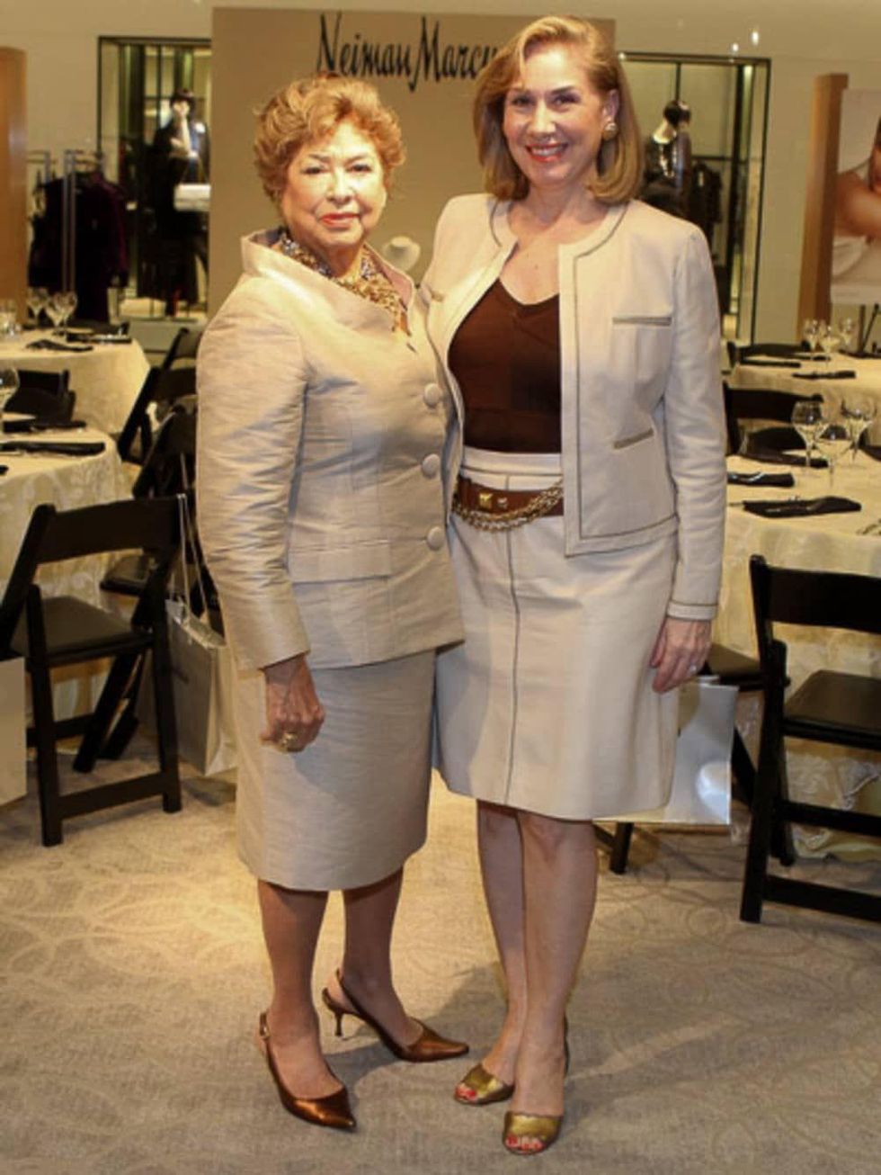 News_Roberto Coin_Nov. 2009_Olga Bush_Denise Bush Bahr