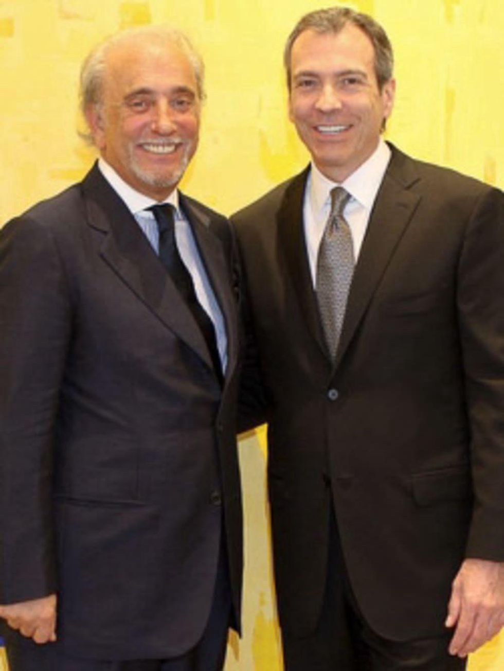 News_Roberto Coin_Nov. 2009_Roberto Coin_Bob Devlin