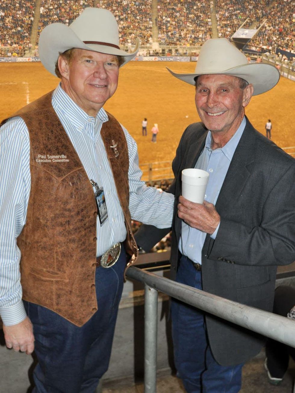 News_Rodeo party_031810_Paul Somerville_Mike Cervi