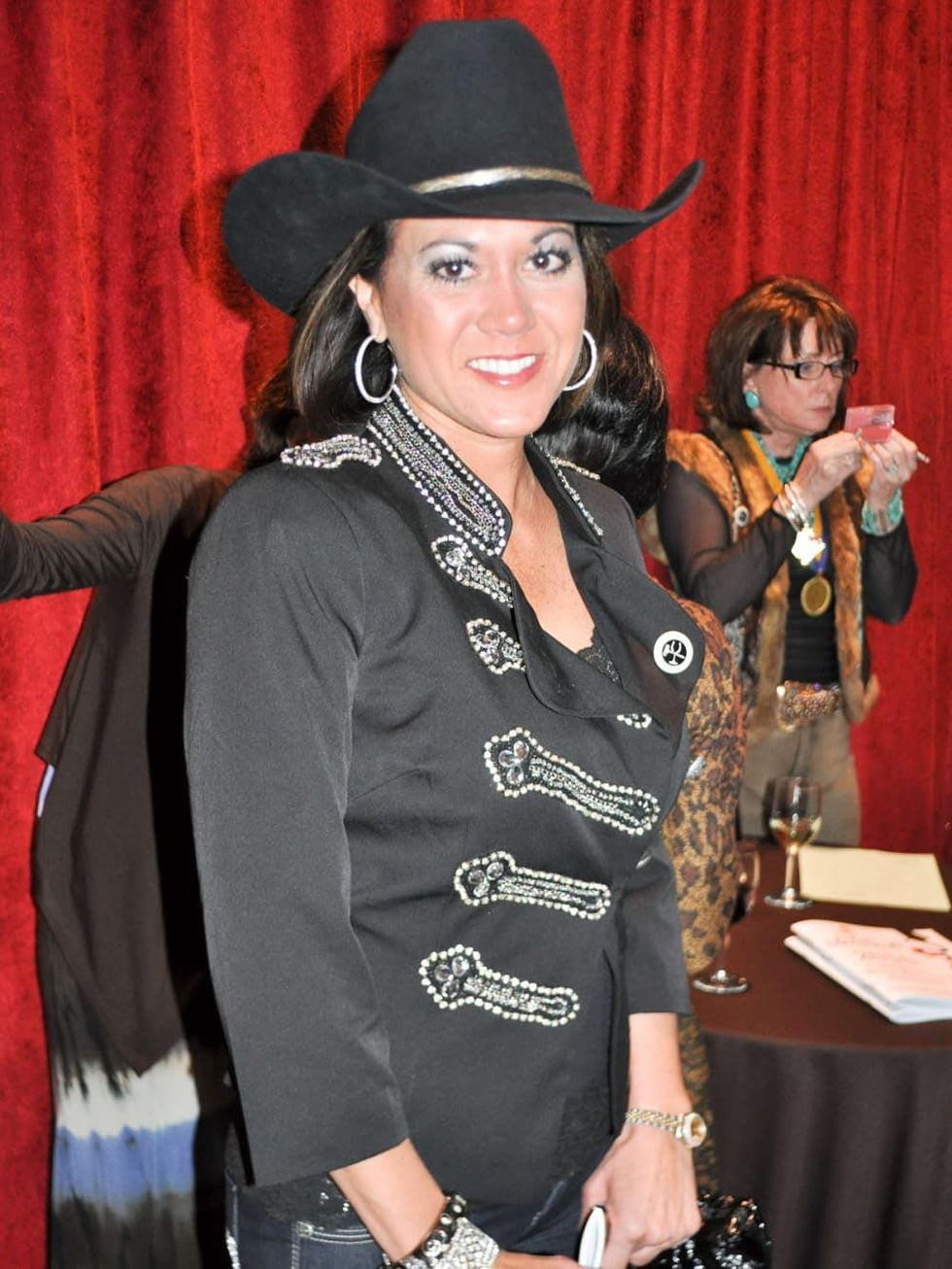 News_Rodeo Wine Auction_March 2010_Gigi Strang