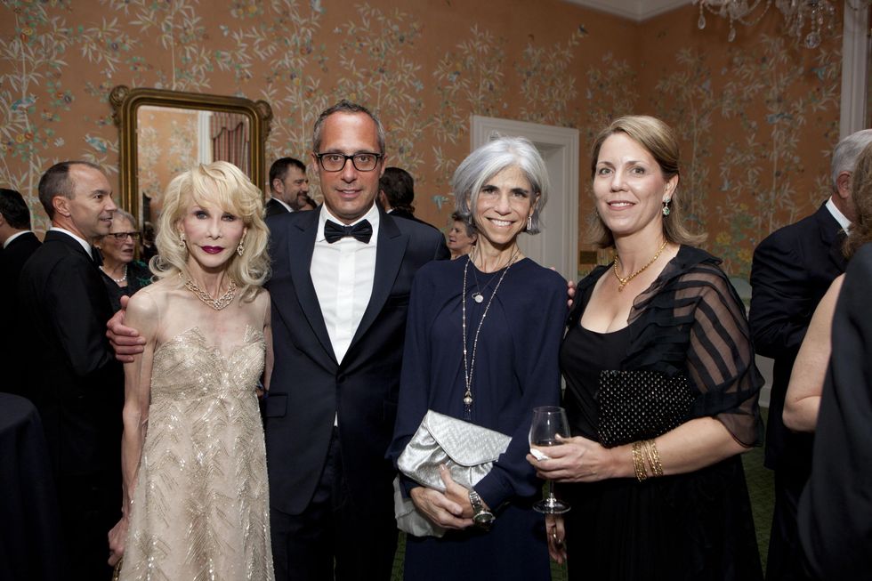News, rothko Chapel, May 2014, Diane Lokey Fart, Mark Sullivan, Judy Nuquist, Emilee Whitehurst