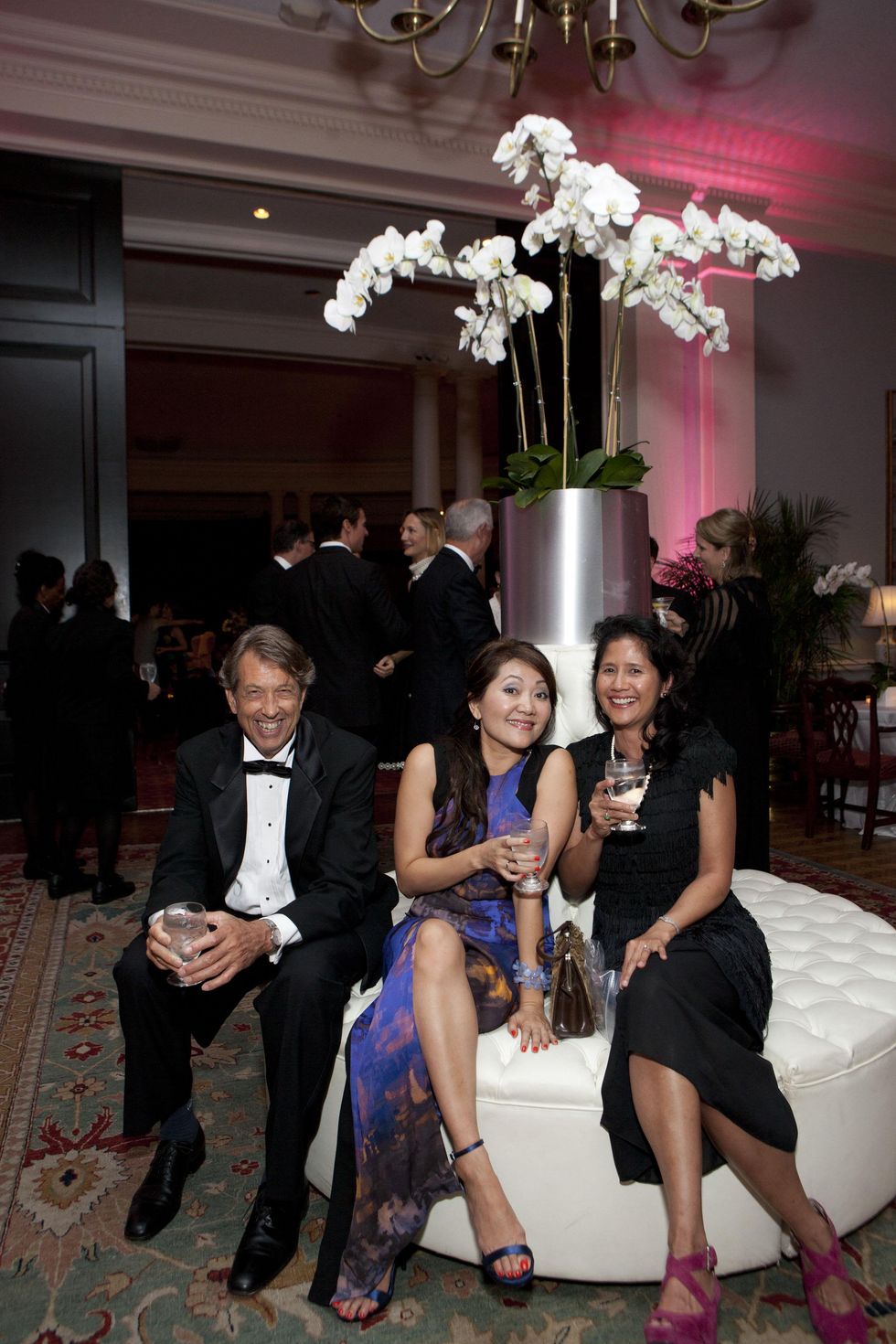 News, Rothko Chapel, May 2014, James Tiebout, Thuy M. Trans, Bennie Flores Ansell