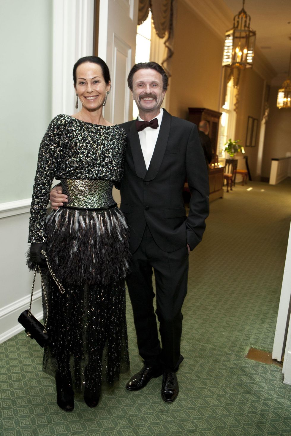 News, rothko Chapel, May 2014, Lady Amanda Harlech, Jerry Stafford