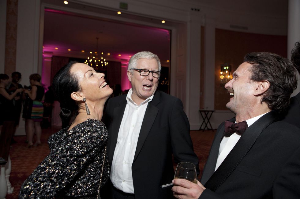 News, Rothko Chapel, May 2014, Lady Amanda Harlich, Robert Forrest, Jerry Stafford