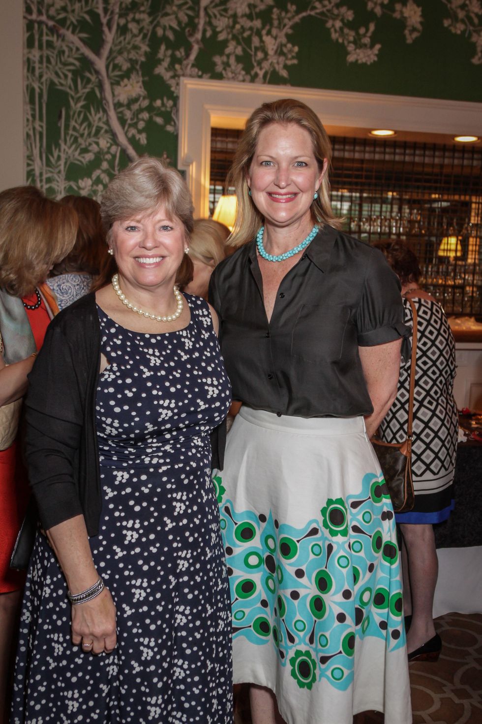 News, Salvation Army Reflections on Style, April 2015, Beth Early, Joella Mach