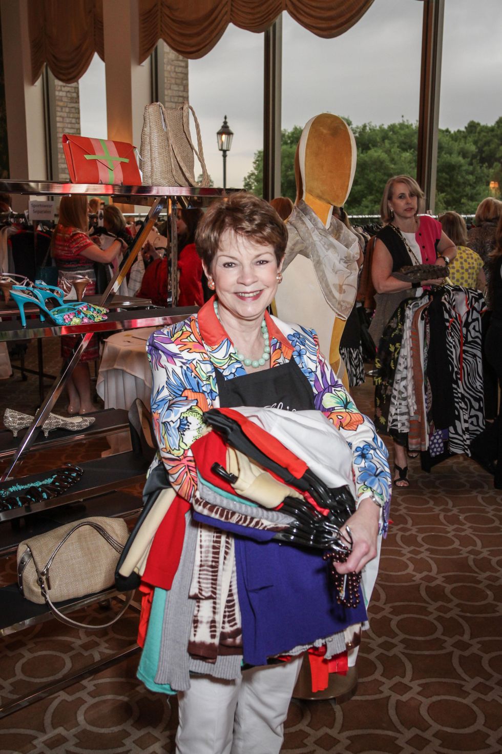 News, Salvation Army Reflections on Style, April 2015, Debbie Leighton