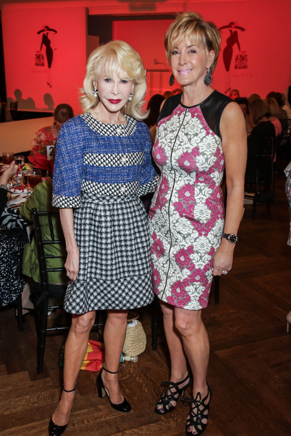 News, Salvation Army Reflections on Style, April 2015, Diane Lokey Farb, Sheridan Williams