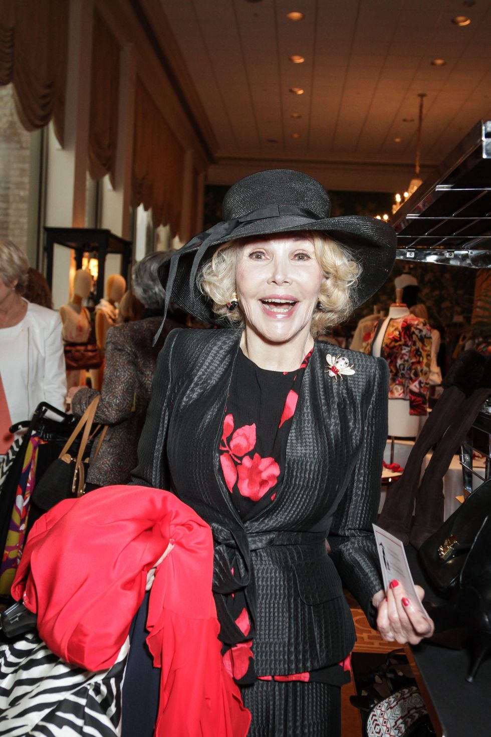 News, Salvation Army Reflections on Style, April 2015, Joanne King Herring