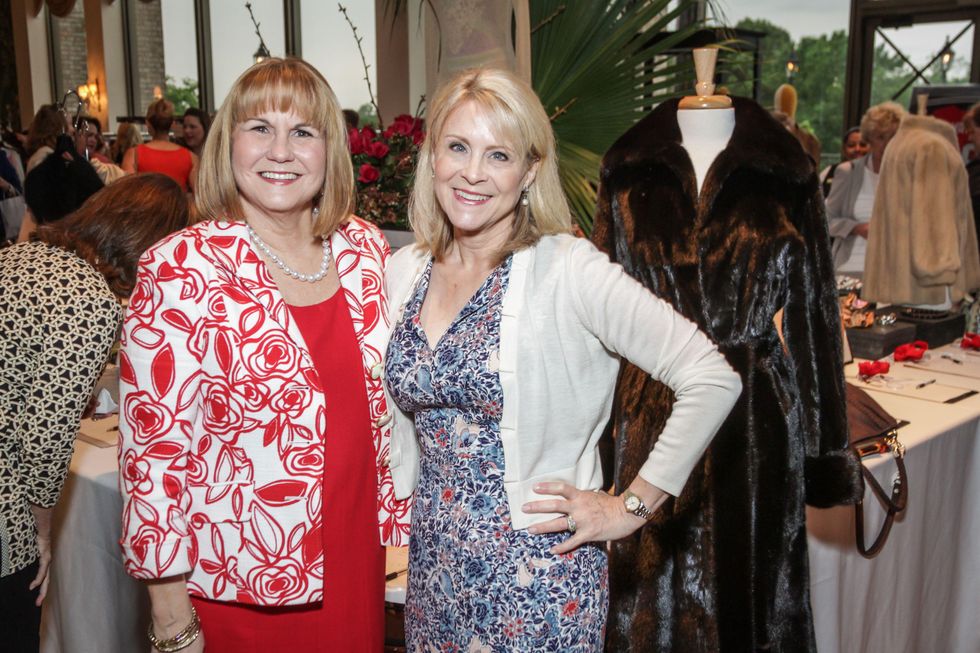 News, Salvation Army Reflections on Style, April 2015, Kathryn King Coleman, Rhonda Jones