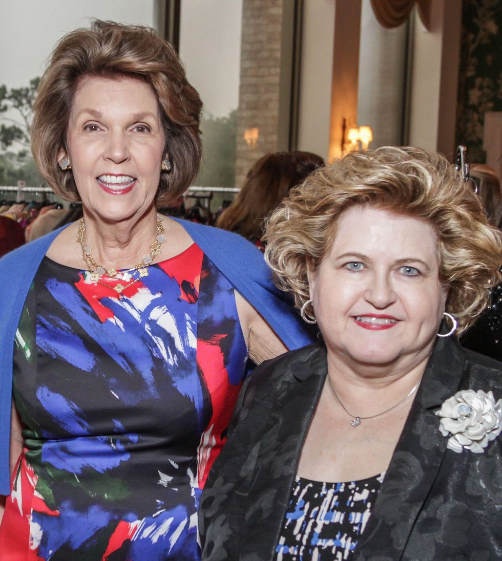 News, Salvation Army Reflections on Style, April 2015, Lilly Andress, Brenda DeVore