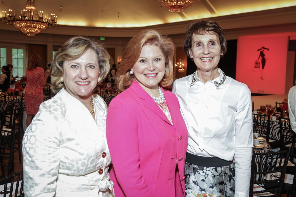 News, Salvation Army Reflections on Style, April 2015, Lucy Lewis, Jan Duncan, Gina Saour