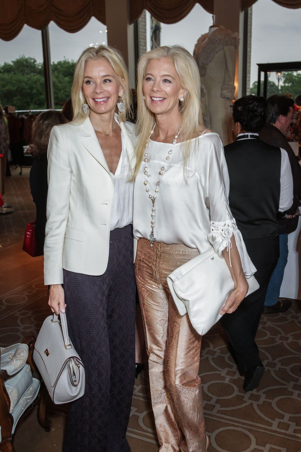 News, Salvation Army Reflections on Style, April 2015, Tena Faust, Tama Faust