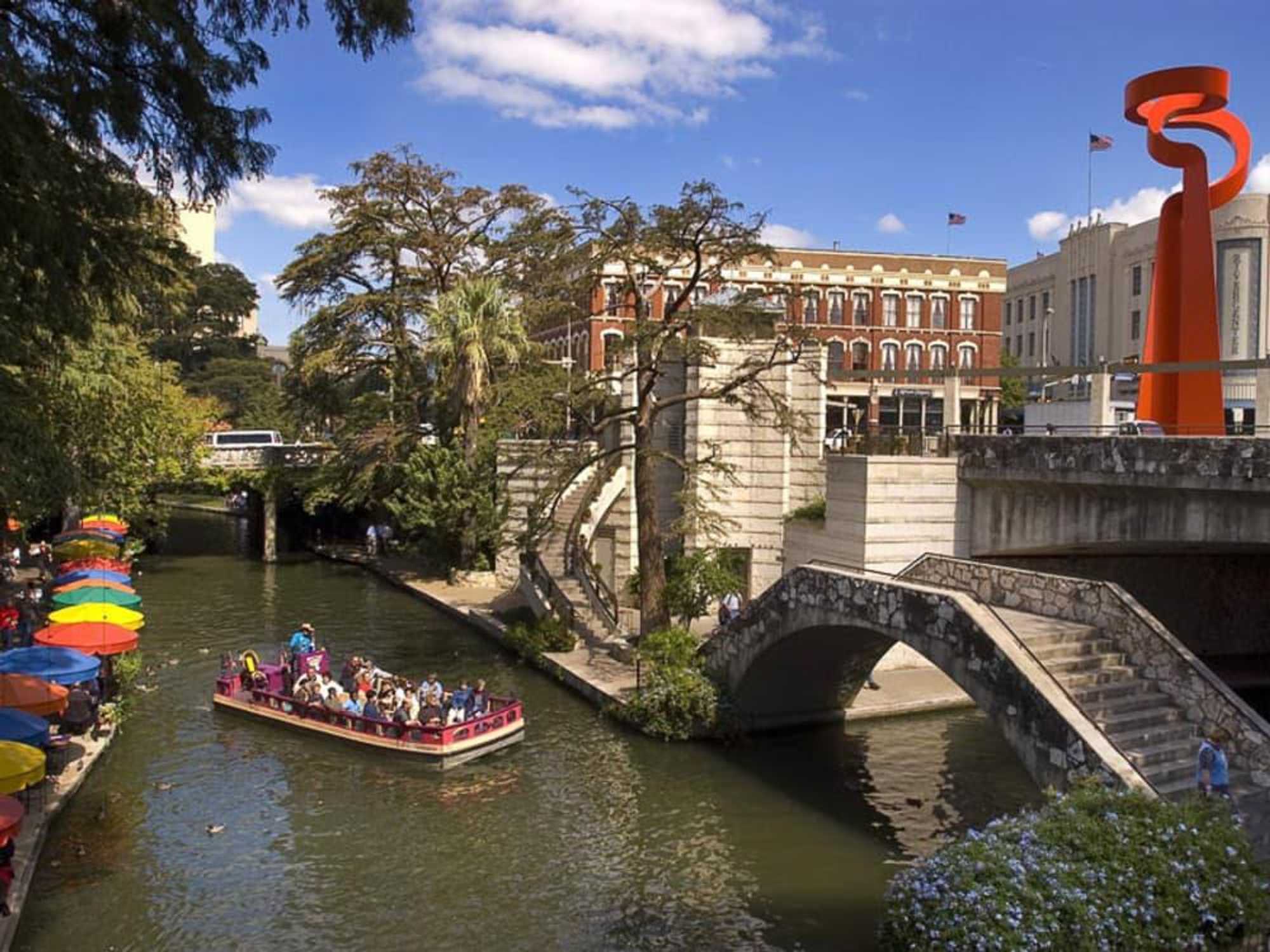 News_San Antonio_River Walk