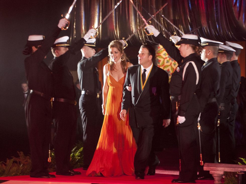 News_San Luis Salute_ Paige Fertitta_Tilman Fertitta_2011