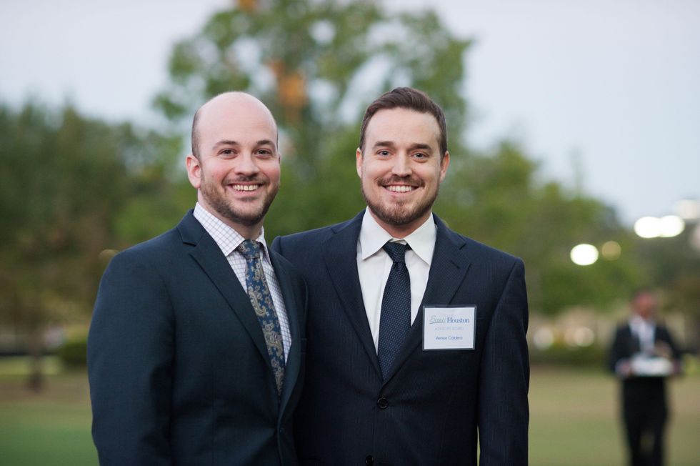 News, Scenic Houston, Nov. 2014, Adam Gibson, Vernon Caldera