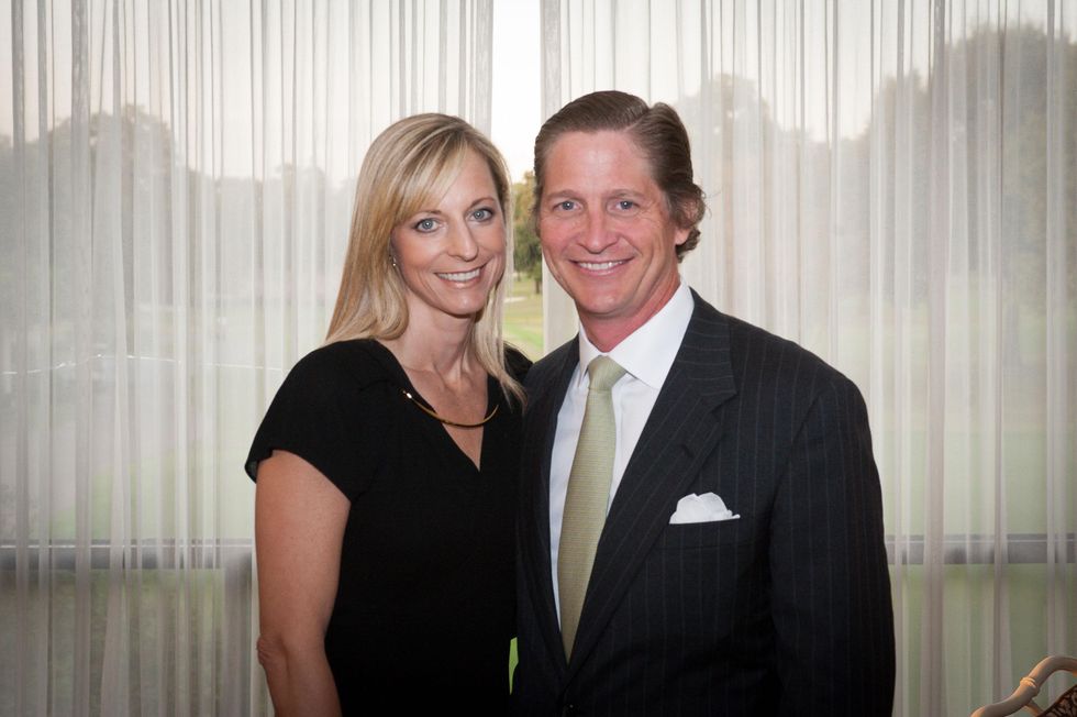 News, Scenic Houston, Nov. 2014, Kathy Masterson, Harry Masterson