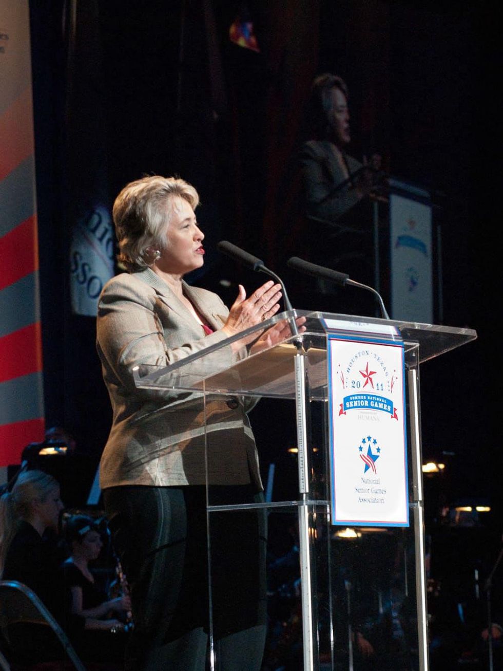 News_Senior Games Ceremony_Mayor Annise Parker