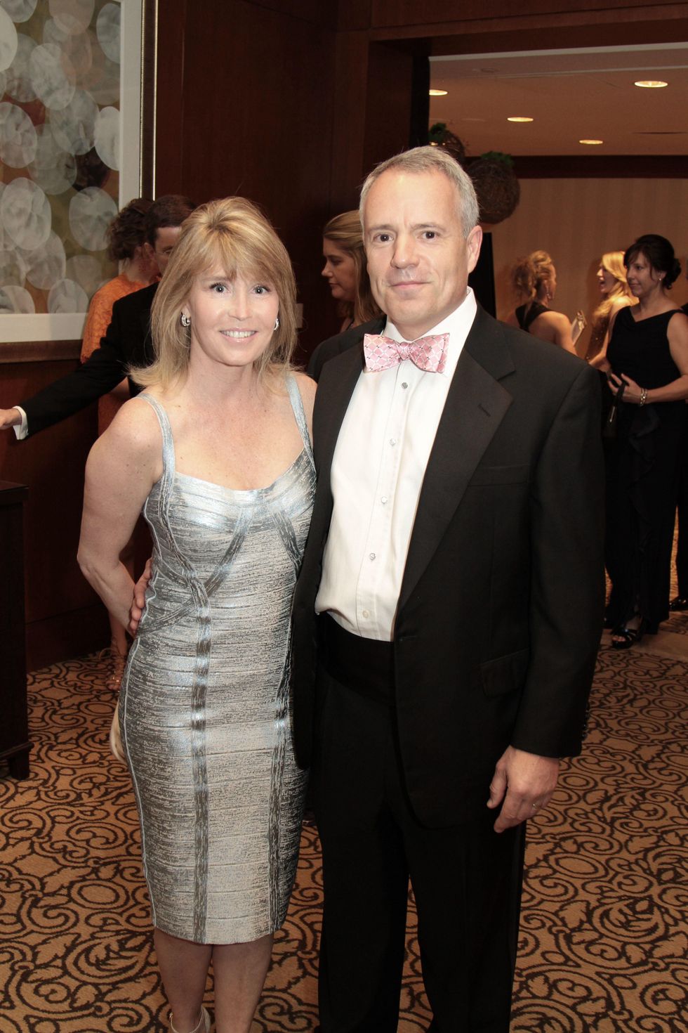 News, Sheby, Park Lover's Ball, Feb. 2015, Robin and Steven Murray