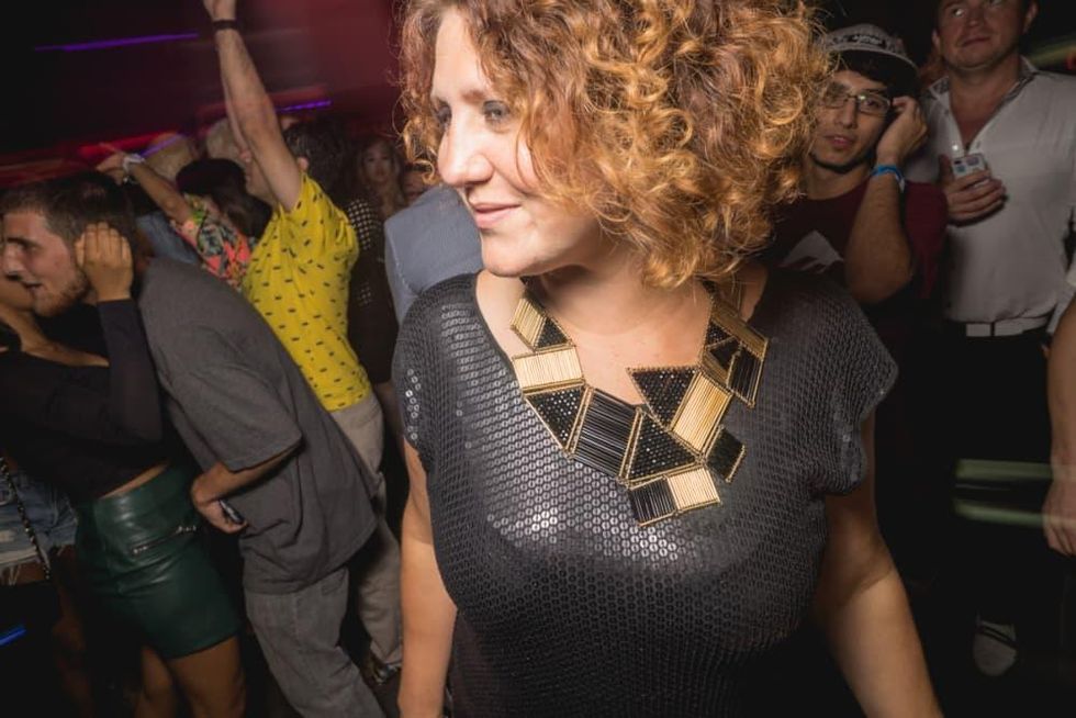 News, Shelby, Absolute Spark Unmasquerade, July 2015, Claudia Solis