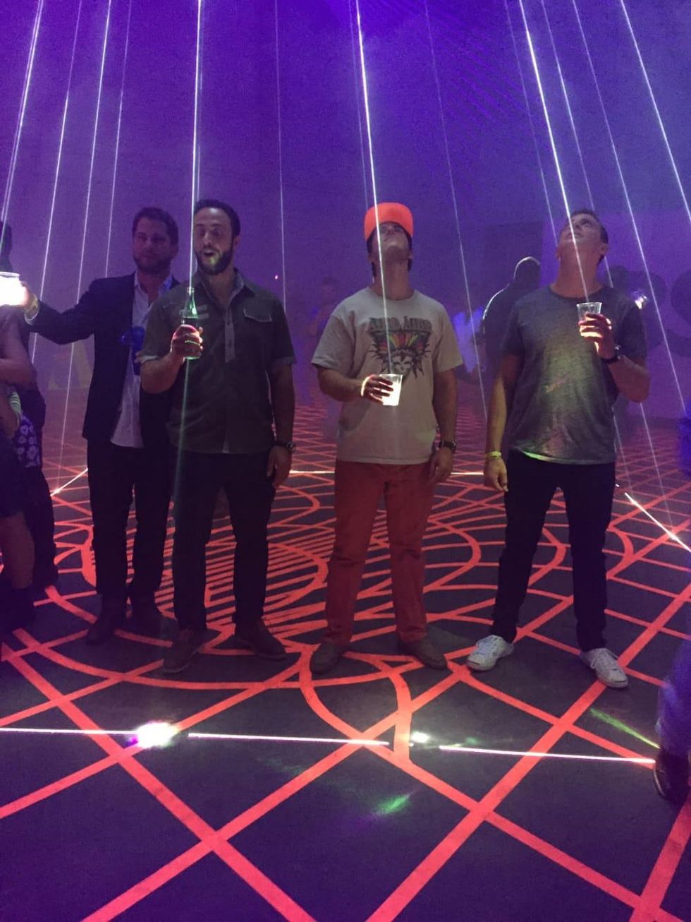 News, Shelby, Absolute Spark Unmasquerade, July 2015, Nick Scurfield, Tony Dabit, Chris Wadley, Jon Goldsmith