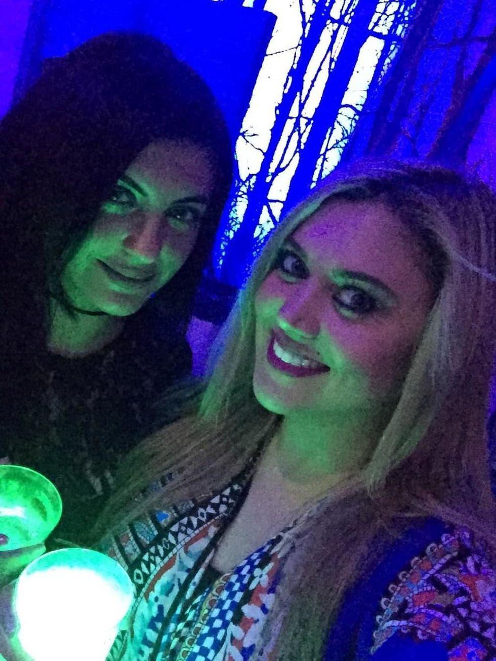 News, Shelby, Absolute Spark Unmasquerade, July 2015, Peggah Poussef, Elly Nowroozi