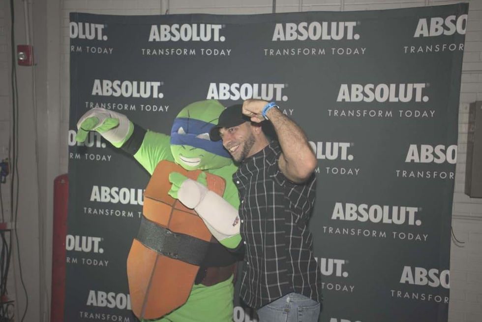 News, Shelby, Absolute Spark Unmasquerade, July 2015,