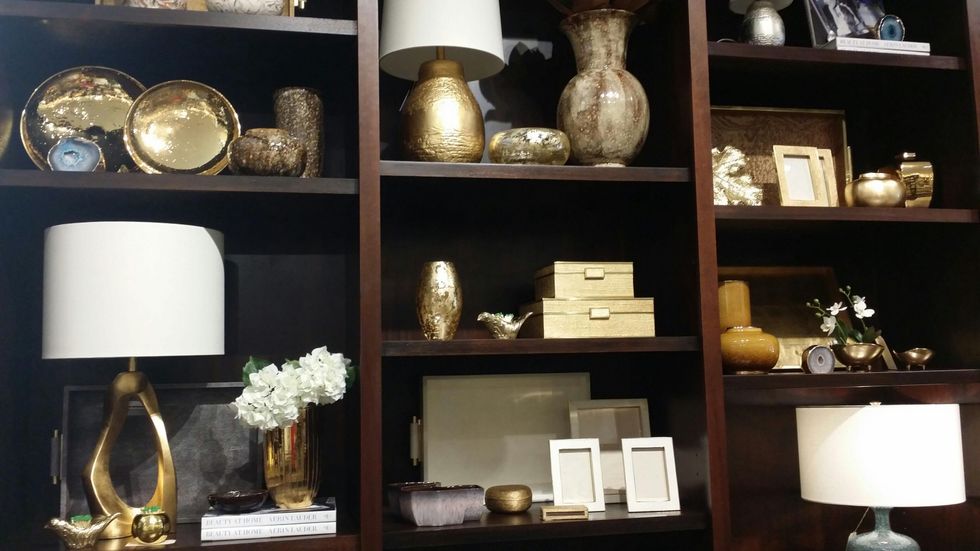 News, Shelby, Aerin Lauder, December 2014