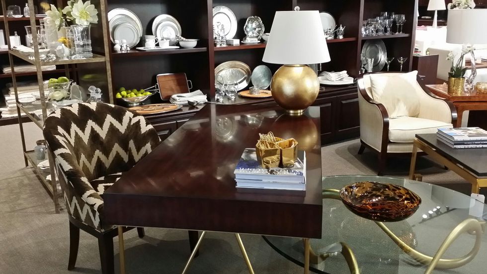 News, Shelby, Aerin Lauder, December 2014