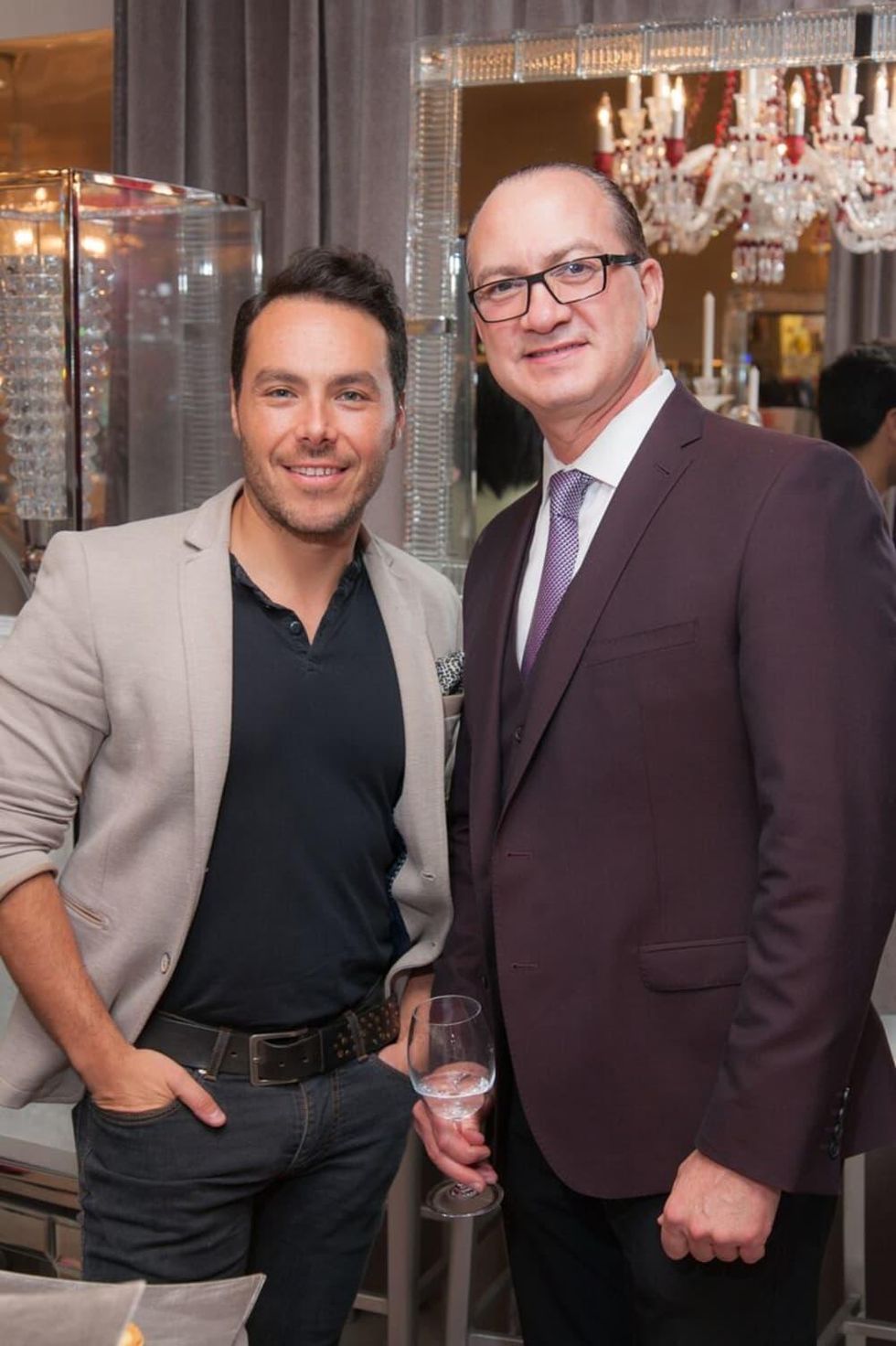 News, Shelby, Alex Martinez Back to School event, Aug. 2015, Gerado Dorado-Smith, Victor Garcia