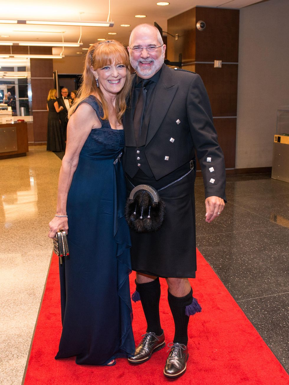 News, Shelby, Alley gala, May 2015, Gracie and Bob Cavnar