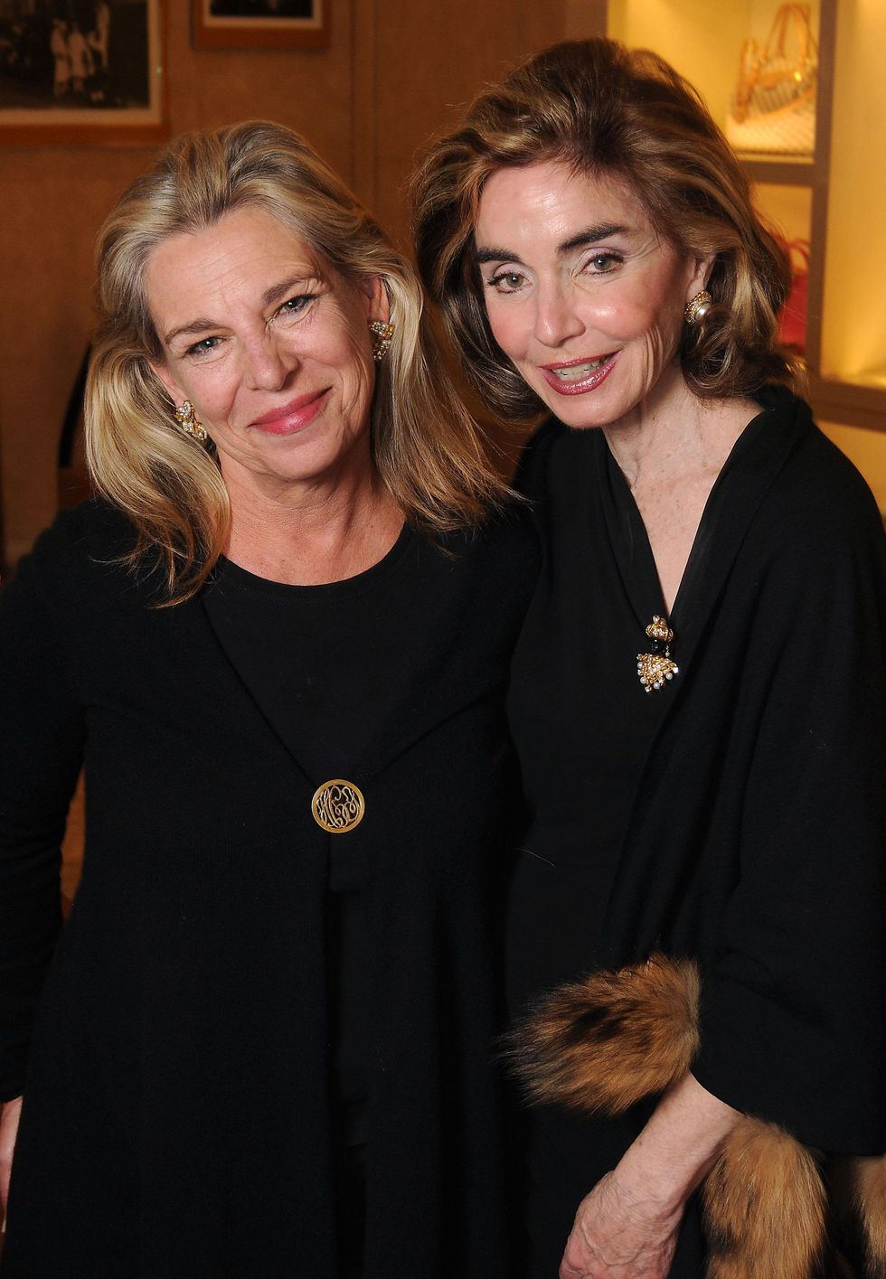 News_Shelby_Alley kick off_Karen Schulte_Mathilde Leary_Jan. 2013