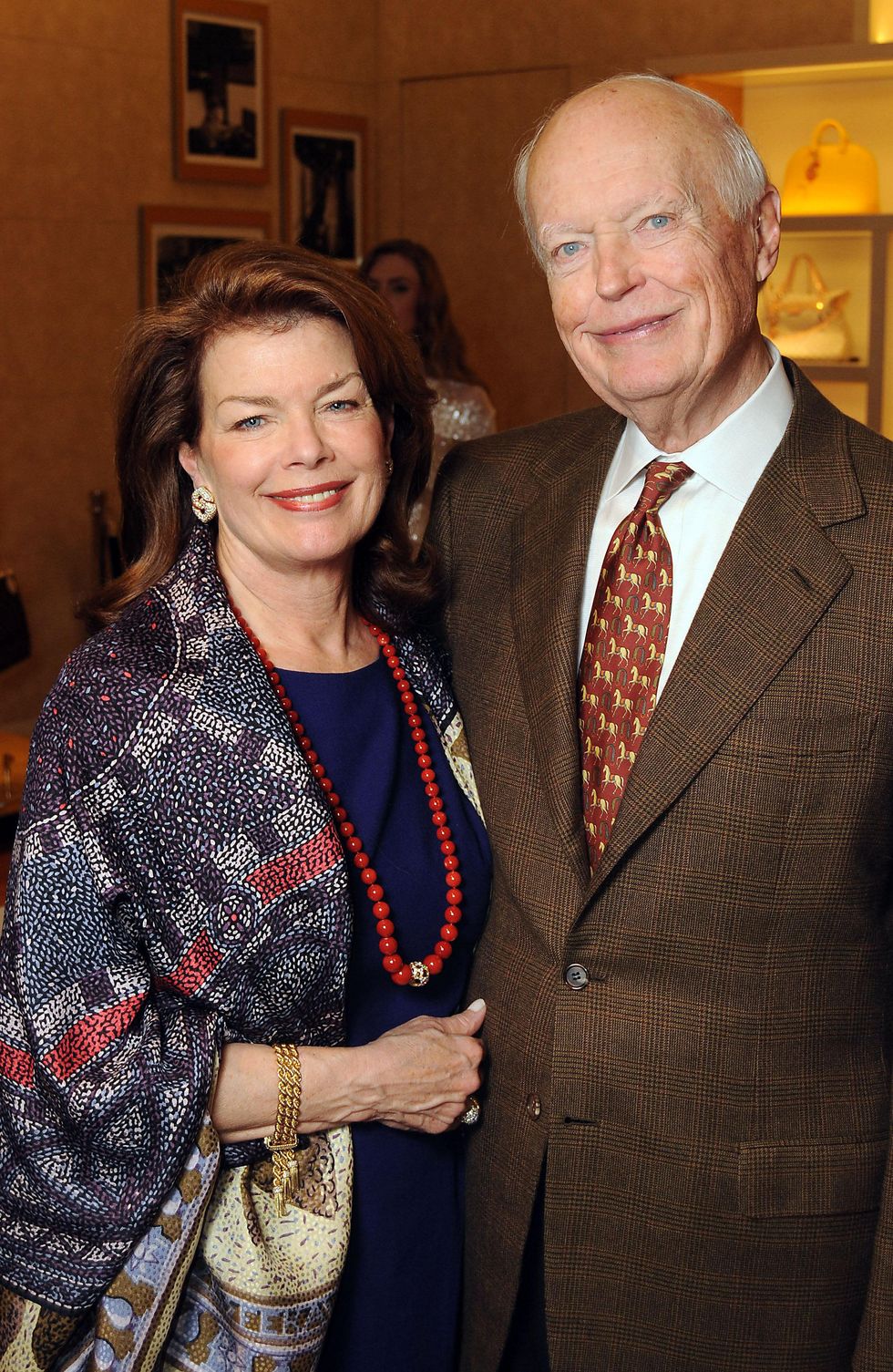 News_Shelby_Alley kick off_Kathryn Ketelsen_Jim Ketelsen_Jan. 2013