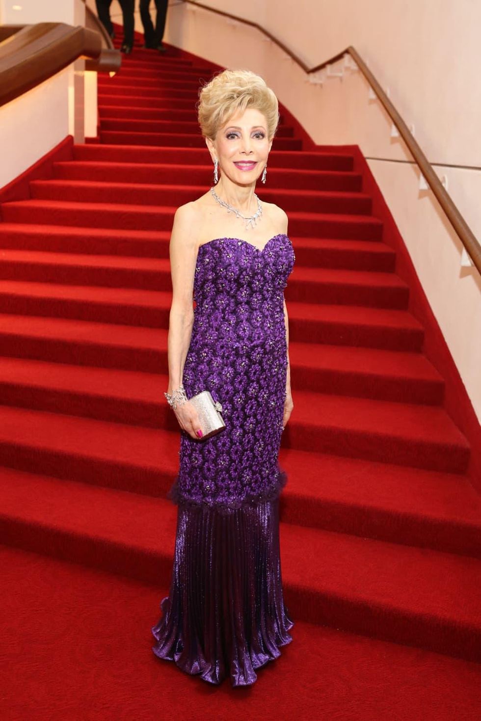 News, Shelby, Alley Theatre opening, September 2015, Margaret Alkek Williams