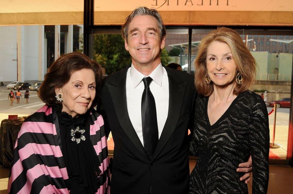 News, Shelby, Alley Theatre opening, September 2015, Patty Hubbard, Ford and Mollie Hubbard