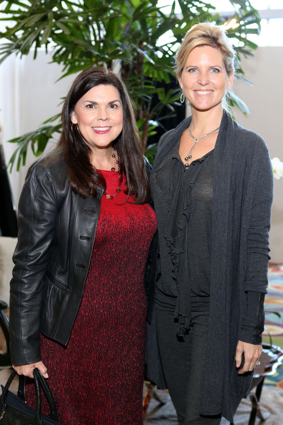 News, Shelby, Angels of Hope luncheon, Dec. 2014, Lesha Elsenbrook, Ashley Birdwell
