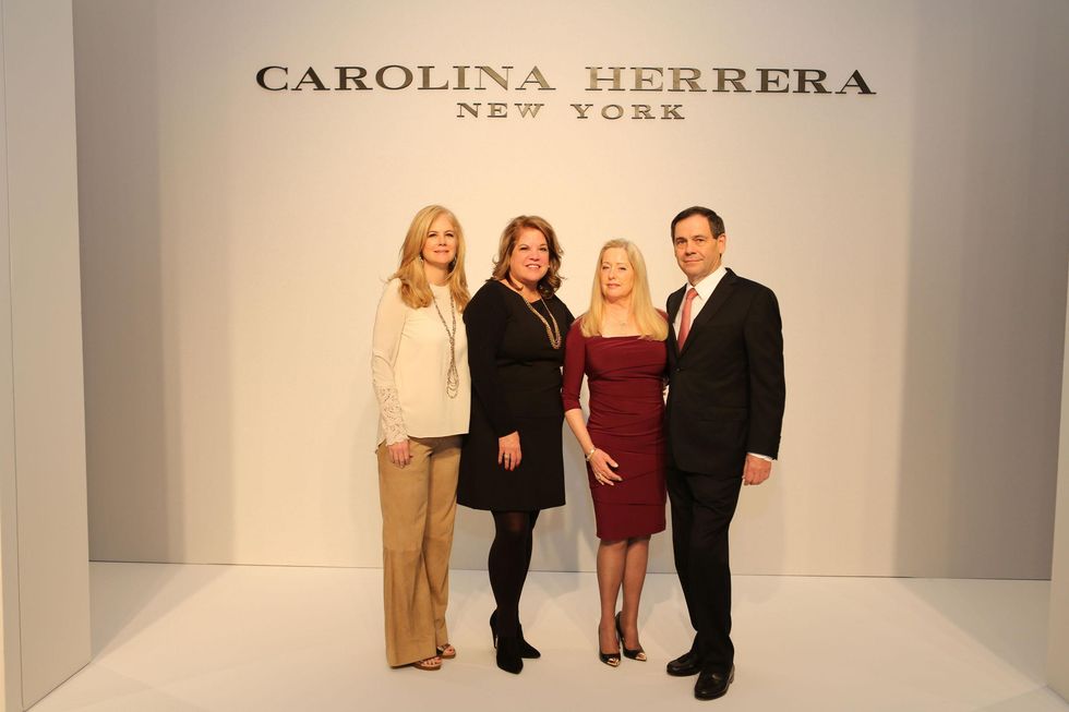 News, Shelby, Angels of Hope luncheon, Dec. 2014, Tracy Eklund, Sonya Galvan, Tessa Lesley, Carl Stutts