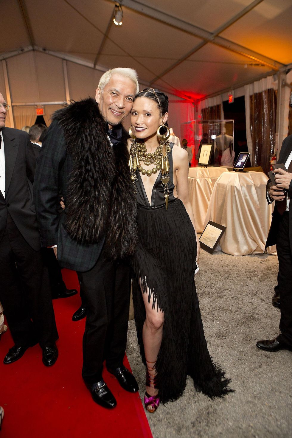 News, shelby, Asia Society Tiger Ball, March 2015 Marc Nguyen, Duyen Nguyen