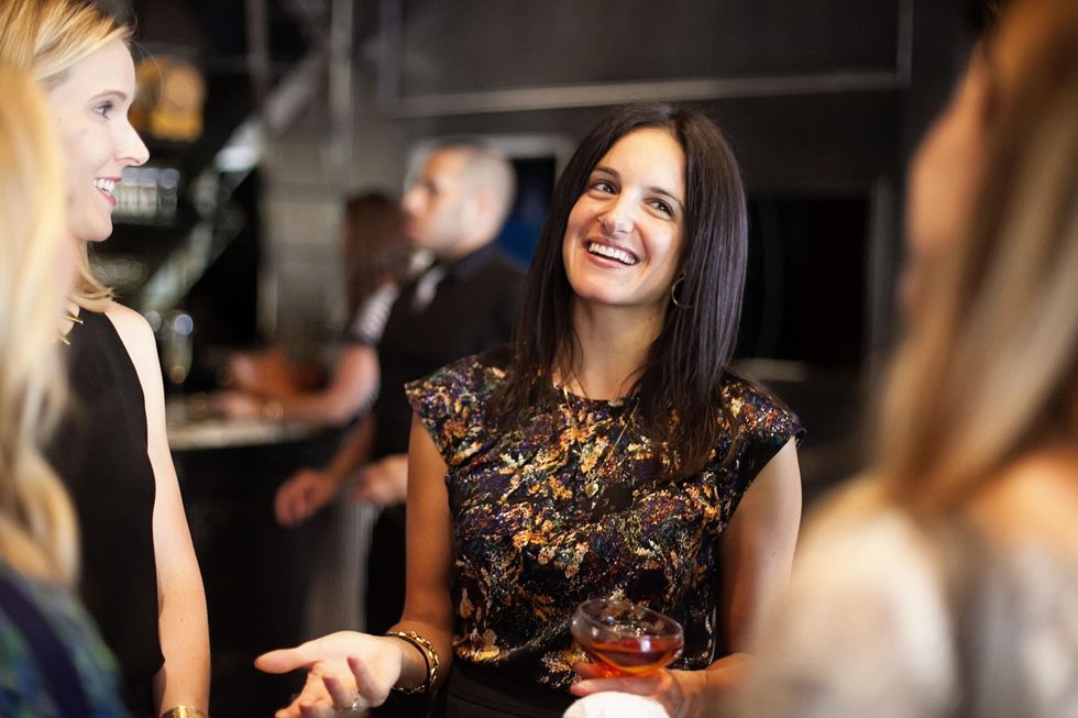 News, Shelby, Ballet Barre kick-off, August 2014, Diana Cammarata