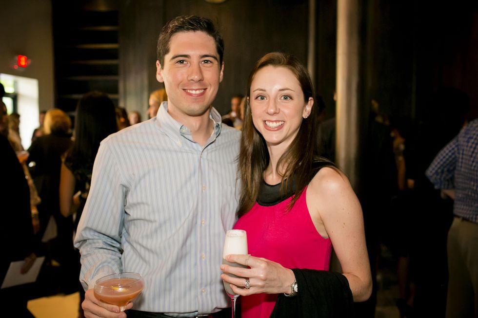 Burlesque dancer Abby Cadabra at Ballet Barre event at Prohibition ...