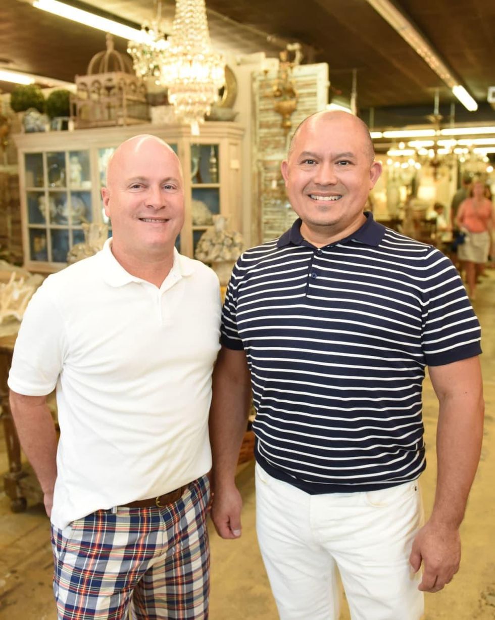 News, Shelby, Barks & Bubbles, Memorial Antiques, July 2015, Larissa Gavin,Julie Dodson, Emme Day, Scott J. Boyd, Leo Jaimes Molina